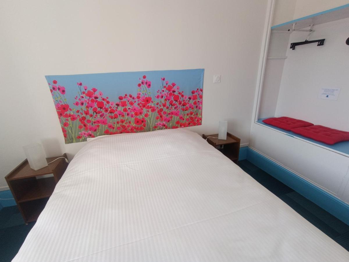 Hotel De France La Tour-du-Pin Eksteriør billede