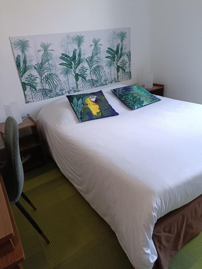 Hotel De France La Tour-du-Pin Eksteriør billede